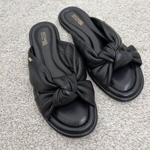 Michael Kors MMK Elena sandals - size 6.5